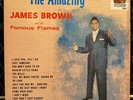 James Brown - The Amazing and the Famous Flames LP - VG+ KING 743 Please Think