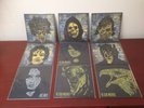 Third Man Records Jack White Halloween Glow In The Dark Vinyl Set