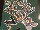 Stevie Wonder - Where I’m Coming From (canadian Press 1971) Vg+/NM