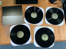 Nine Inch Nails - Ghosts I-IV 2008 Vinyl - 4 LP Set - Halo 26-V, Original & Rare