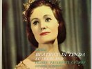 SUTHERLAND / BONYNGE / BELLINI Beatrice Di Tenda 3LP Box DECCA SET 320/22 NM/EX