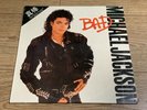 Michael Jackson BAD China 1st Press LP Very Rare Sealed