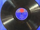 Louis Jordan Caldonia Somebody Done Changed The Lock On My Door VG+ DECCA 8670