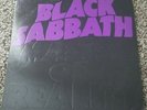 Black Sabbath  Master Of Reality   With RARE Poster   Hard Rock; Heavy Metal