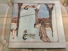 Genesis Trespass vinyl LP 1970 1st Pressing CAS1020 Gatefold Pink Scroll Label