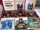 49x The Beatles LP’s:Sgt Peppers, White Album,Rubber Soul, Revolver,Introducing+