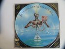 IRON MAIDEN LP PICTURE seventh son of a seventh son edition limitée EX ETAT