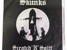 SKUNKS Scratch n’Sniff 7”EP Rare Aussie Punk From 1982, Original Pressing.