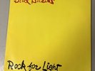 Bad Brains Rock For Light LP WHITE (83) Lilp 4.00113 Punk Vinyl Record Germany