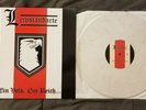 Leibstandarte - Ein Volk, Ein Reich... WHITE LP. goatmoon Wolfnacht Der sturmer