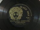 THE MIGHTY DIAMONDS - Back Weh, original 7” vinyl reggae UK 76 Black Wax Waxep 1