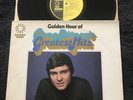 Gene Pitney - Golden Hour Of Greatest Hits Vinyl LP Embossed AUTOGRAPHED EX/EX