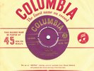 JIMMY JACKSON'S ROCK 'N' SKIFFLE *RIVER LINE* 1957 UK GOLD COLUMBIA  N MINT