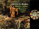 Shirley Caesar ?– Get Up My Brother Funk / Soul gospel mint  Lp