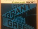Grant Green  Street Of Dreams Blue Note / Liberty USA Van Gelder Vinyl LP