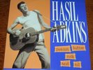 Hasil Adkins Peanut Butter Rock and Roll LP Norton 1990 rockabilly