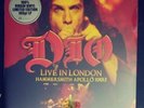 DIO Live In London Hammersmith Apollo 1993 2 X Vinyl LP Ltd. Ed. New