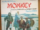 1980 Vinyl LP- BBC Record Label-Monkey-Godiego- VG+ Condition