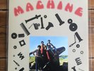 RARE FUNK SOUL FUNK LP MACHINE All Platinum RE. Private Press MINT LIMITED VINYL
