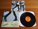 VINYL LP DAVID BOWIE LODGER 1979 1ST PRESS IN BEAUTIFUL CONDITION + INSERT EX+