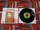The Beatles George Harrison Dutch Apple 45 record BANGLA DESH Maxi Single 1972