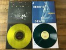 FONTAINES D.C. DOGREL + A HERO'S DEATH LTD EDITION COLOURED VINYL'S BRAND NEW