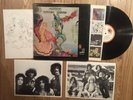 MOUNTAIN Leslie West nantucket sleighride 1972 US LP w/ Inserts VG+