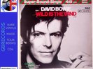 David Bowie ?Wild Is The Wind Vinyl 45 RPM 12