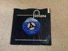 Vinyl 7inch Single 45rpm The Misunderstood-Never Had A Girl (Like You Before)TF
