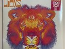 The Black Crowes Lions RSD Colored Vinyl LP Record 2020