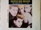 Depeche Mode ?– The Singles 81 - 85 [ Vinyl Greek Press N.Mint Compilation Pop ]