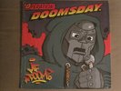 MF DOOM OPERATION: DOOMSDAY 2LP ORIG 1999 FONDLE 'EM FE 86  NM- SHRINK