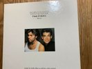 Wham ‘The Final’ Box Set 2 x GOLD Vinyl Records & Extras