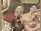 MF Doom - Mm..Food Vinyl Me, Please VMP Green White 2lp Tip-On Gatefold Jacket