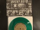 Dropkick Murphys Ducky Boys Split 7” Skinhead Oi  PUNk Barroom Hero/pride Boston