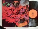 GUN  self titled original OZ CBS lp 1969  shiny strong EX  Psych rock