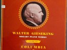 Mozart - Piano Works Vol. 6, WALTER GIESEKING, Columbia 33CX 1271 MONO