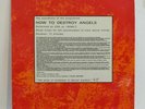 Coil - How To Destroy Angels - (VG+/VG+) - Vinyl 12