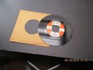 1- RARE-THE MYSTICS-I BEGIN/ALL THROUGH --LAURIE-3047--7