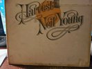 NEIL YOUNG-VINYL RECORD-HARVEST.