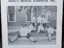 The Lamplighters ?– Lasell's Musical Scrapbook 1962 (vinyl LP) FREE SHIPPING