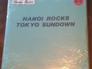 Hanoi Rocks Tokyo Sundown 2 LP vinyl sealed TMOQ 500 only