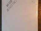Jethro Tull My God Red LP vinyl EX 1971