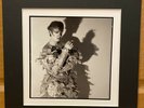 DAVID BOWIE Scary Monsters Long Shadow BRIAN DUFFY archive embossed official 