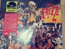 THE FREEZE Land Of The Lost LP Radiation Record RSD ORANGE VINYL Punk album LTD.