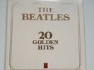 LP The Beatles - 20 Golden Hits