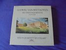 12 LP - Ludwig van Beethoven - Die Streichquartette - Gesamtausgabe - sehr gut