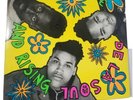 DE LA SOUL 3 Feet High And Rising TOMMY BOY Vinyl LP Original 1989 Shrink TB1019