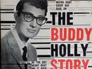 Buddy Holly - The Buddy Holly Story. 1961 Aussie Only Cover 12