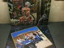 IRON MAIDEN VINYL LP SOMEWHERE IN TIME (EMC3512)